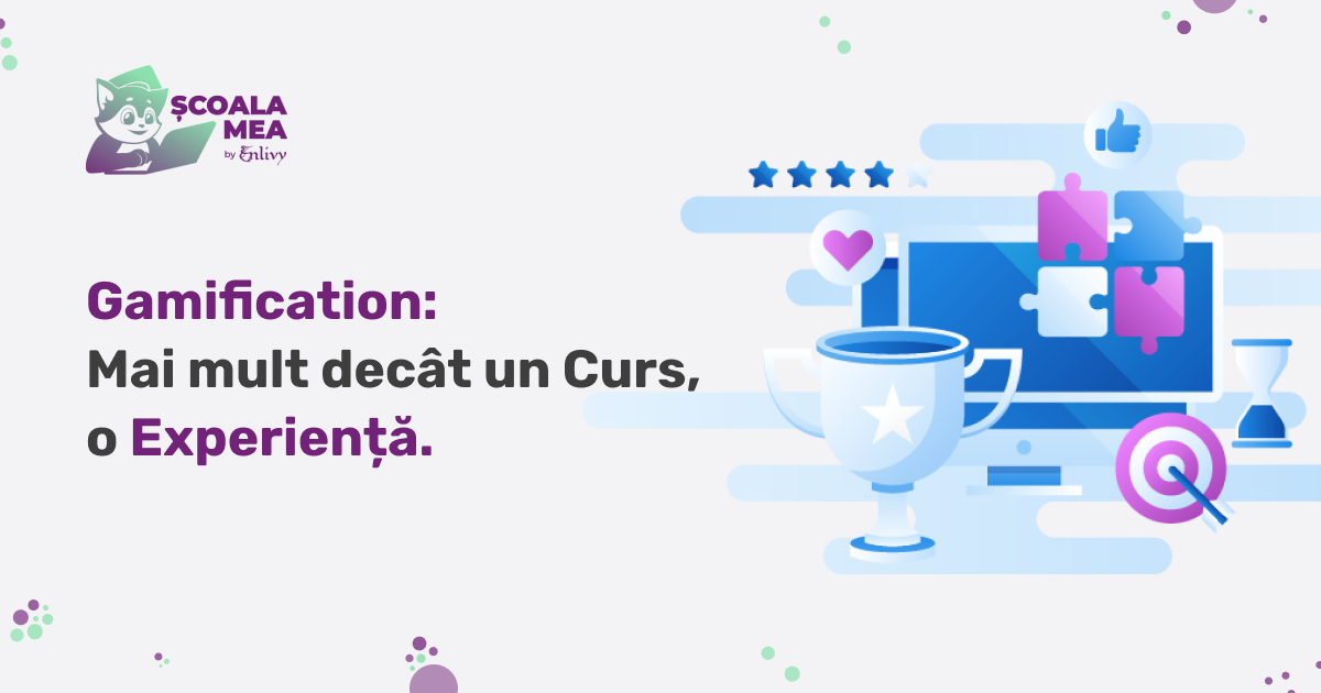 De Ce E Important Gamification în Cursul Tău Online